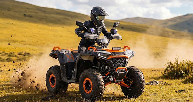 ATV para niños