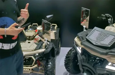 La XXV Exposición Internacional de Vehículos Eléctricos, Motocicletas y Repuestos de México