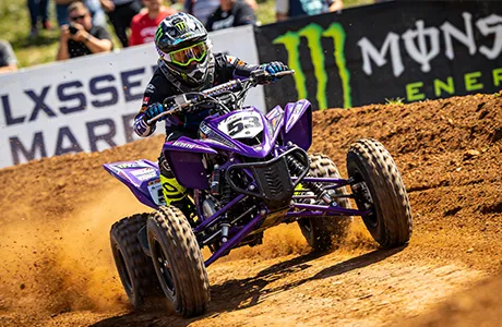 Bienvenidos a visitar el Rally Cross-Country.