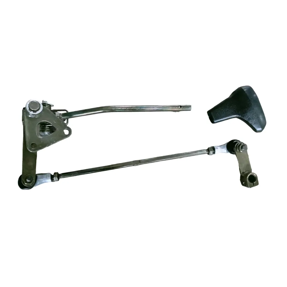 Conjunto de placa de cambio de marchas