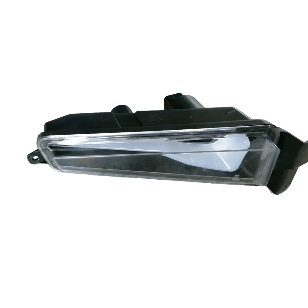 Luz delantera izquierda y derecha