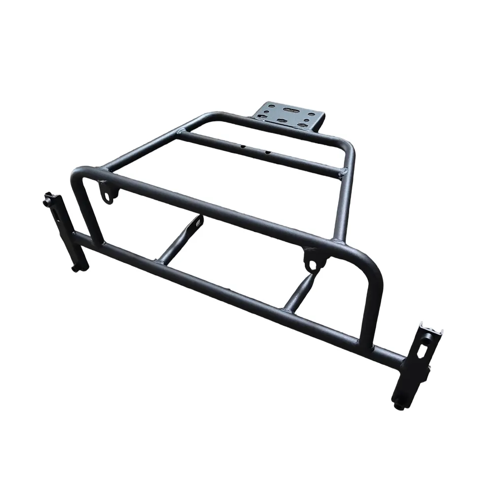 Soporte para piezas de plástico