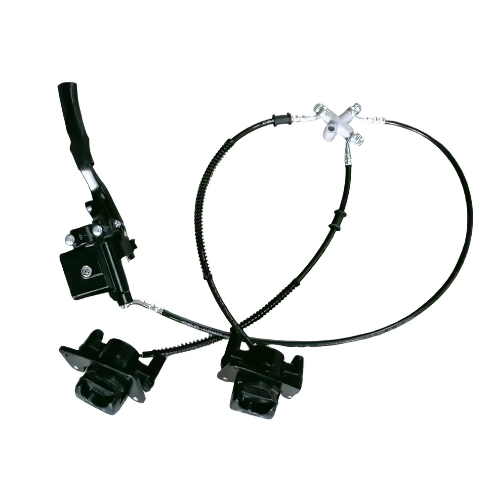 Conjunto de freno delantero