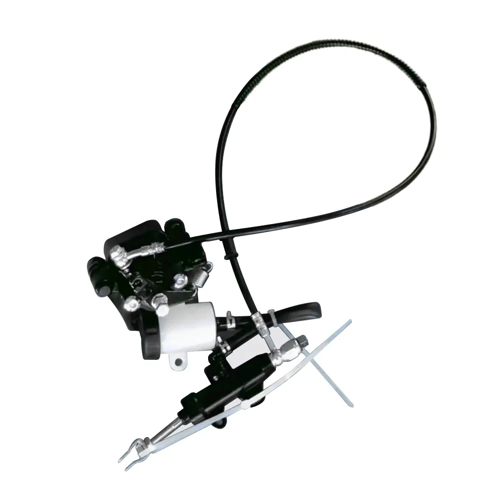 Conjunto de freno trasero